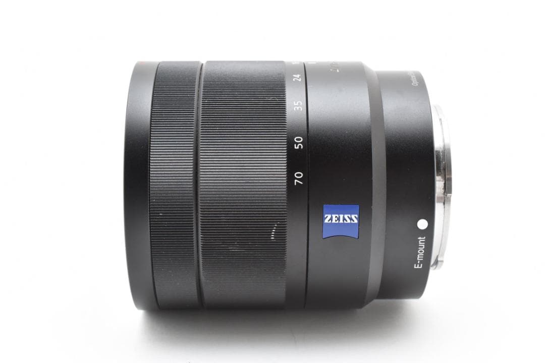 レンズ(ズーム) SONY E 16-70mm F4 ZA OSS SEL1670Z