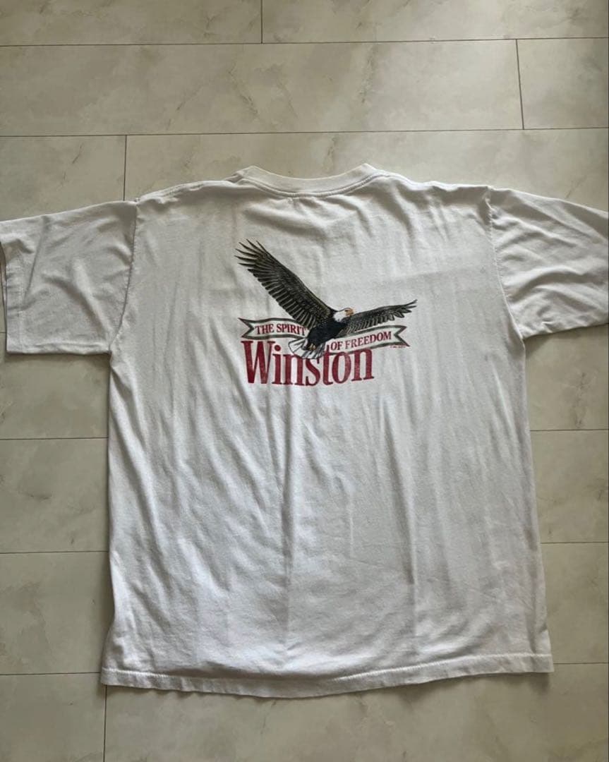 90s ウィンストン タバコT
