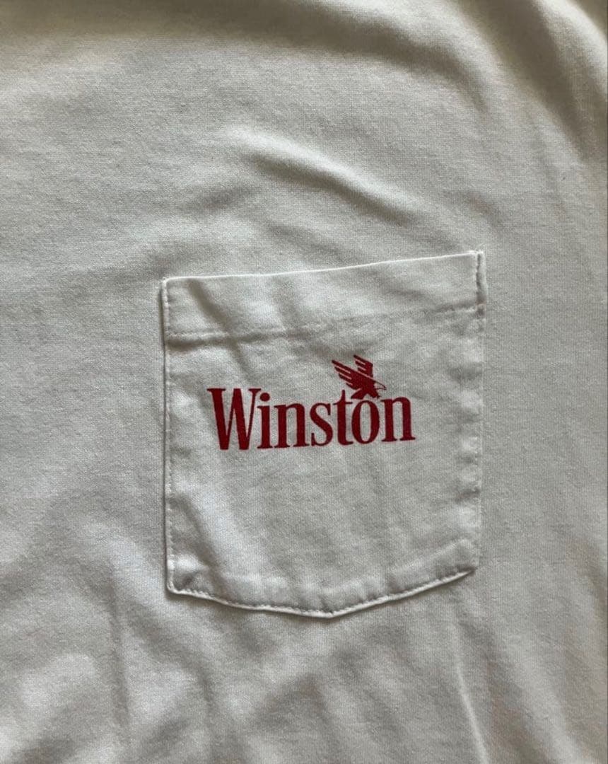 90s ウィンストン タバコT