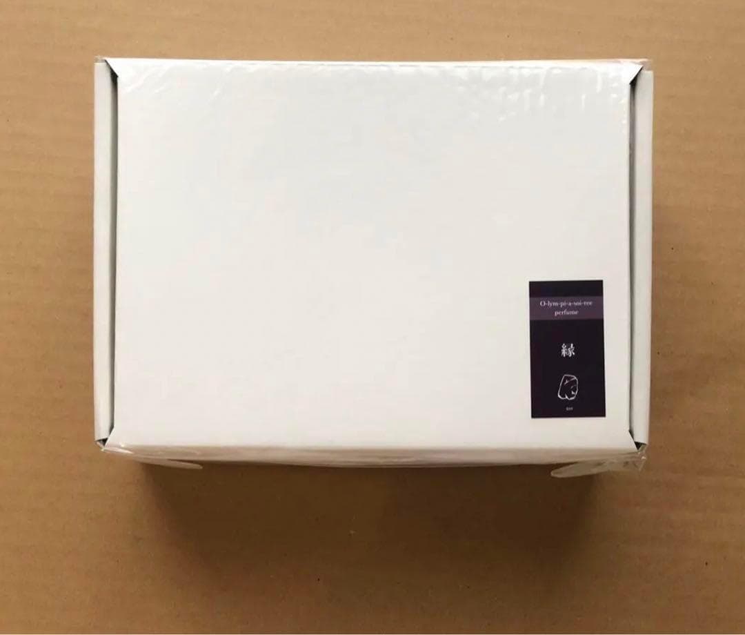 オランピアソワレ 縁 フレグランス セット 香水 新品 withU オラソワ