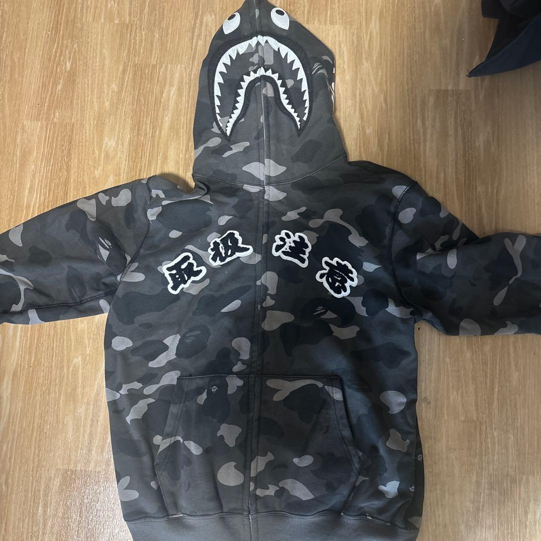 A BATHING APE ‪✕‬ ブラックアイパッチ