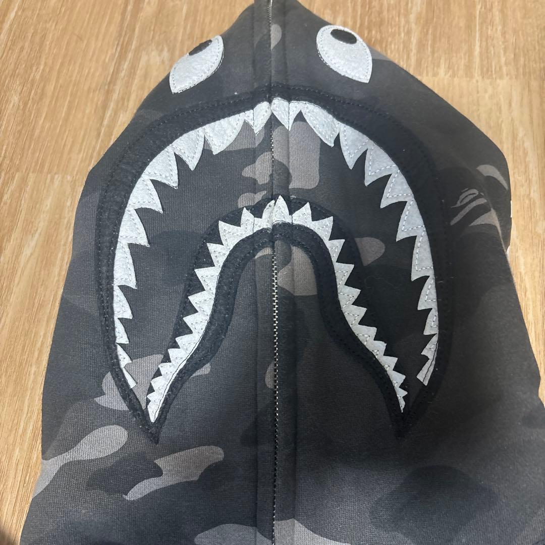 A BATHING APE ‪✕‬ ブラックアイパッチ