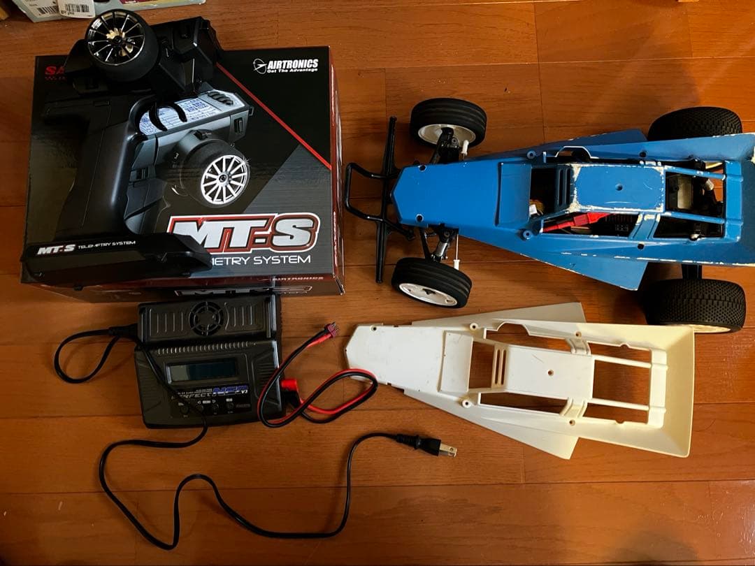 ラジコン セット