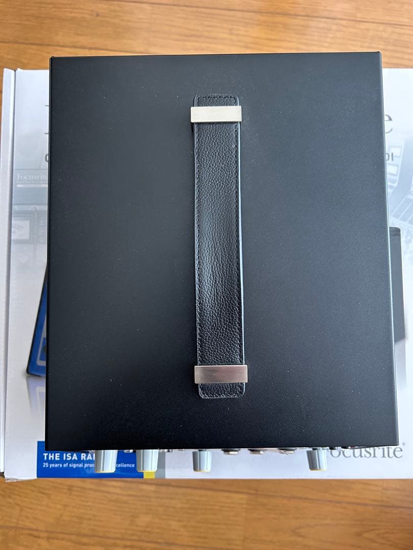 Focusrite ISA One アナログマイクプリアンプ