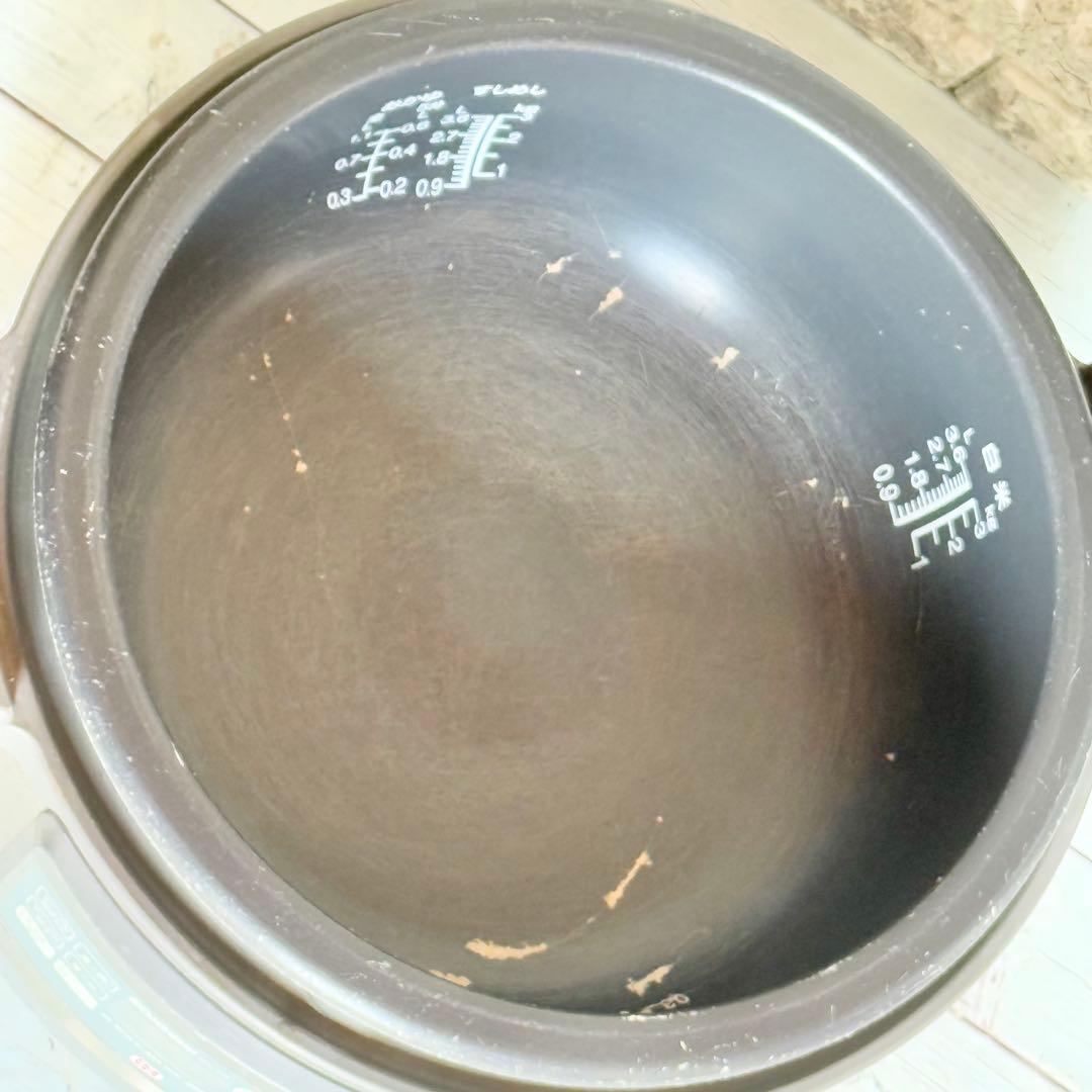 象印「NH-GB36」業務用IH炊飯ジャー 200V・3.6Lタイプ