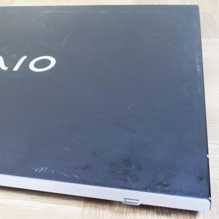 VAIO薄型軽量 おまけ付 Core i5 SSD256GB 8GB 初期設定済