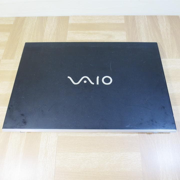 VAIO薄型軽量 おまけ付 Core i5 SSD256GB 8GB 初期設定済