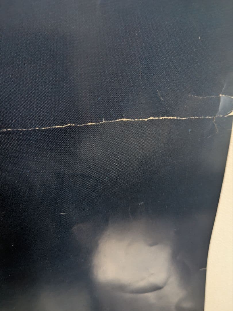 矢沢永吉レコード予約特典ポスター