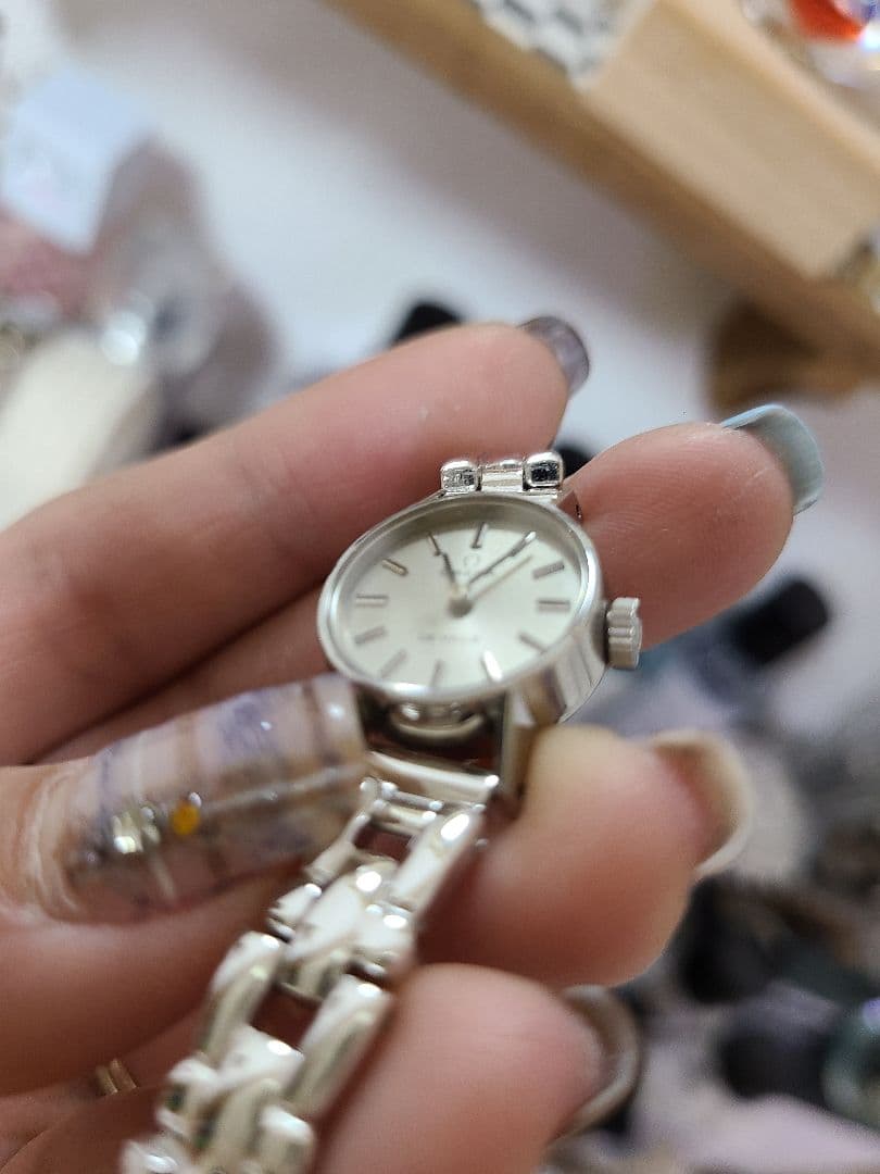 OMEGA DE VILLE 手巻き式腕時計 ヴィンテージ