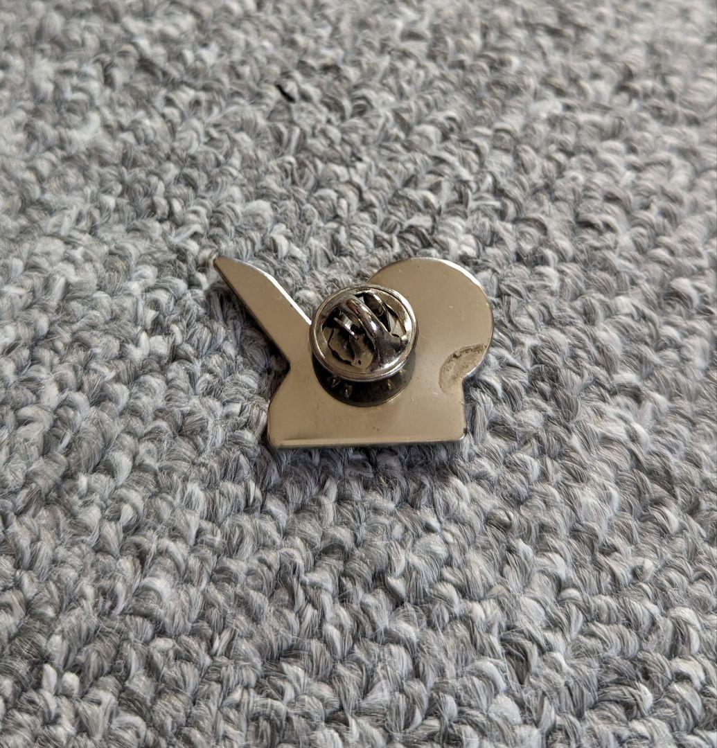 アビスパ福岡 福岡BLUX ファンクラブバッジ 藤枝ブルックス ピンバッジ 希少