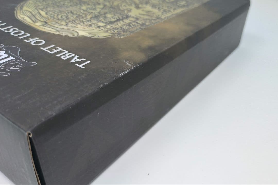 遊戯王　失われた王の記憶の石板 レプリカ 全世界1996個限定