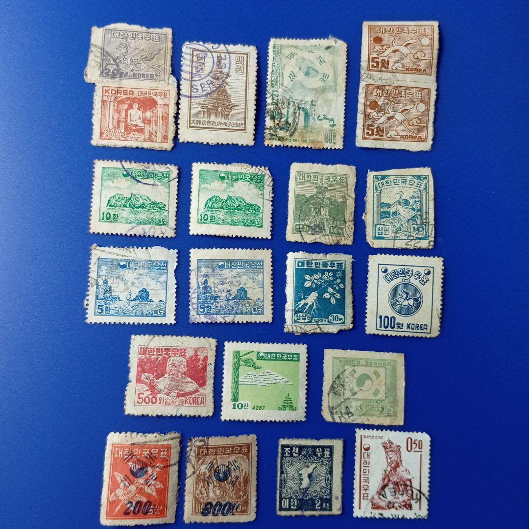 3403 外国切手 モンゴル 1986年 花 シリーズ 7種完 銷印有