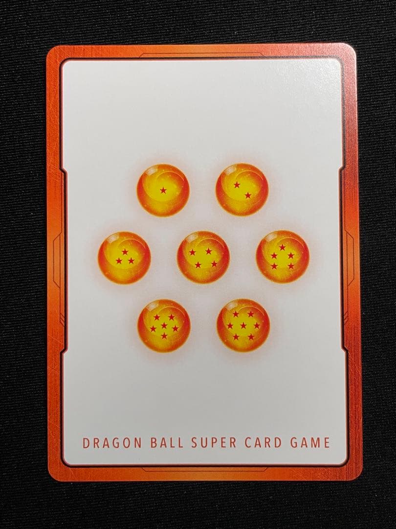 ドラゴンボール フュージョンワールド　エナジーマーカー　金　38巻