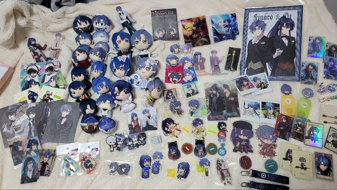 まほやく オズ フィガロ グッズ まとめ