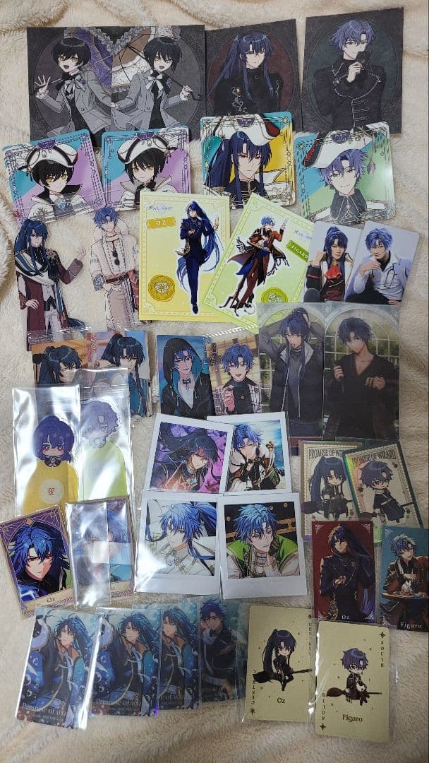 まほやく オズ フィガロ グッズ まとめ