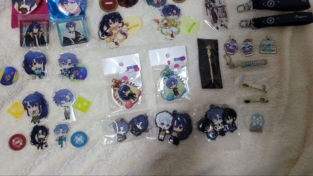 まほやく オズ フィガロ グッズ まとめ