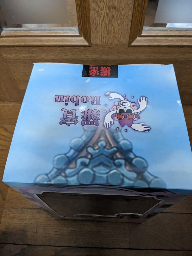 ワンピース ONE PIECE ニコ・ロビン フィギュア 海外製 美少女　未開封