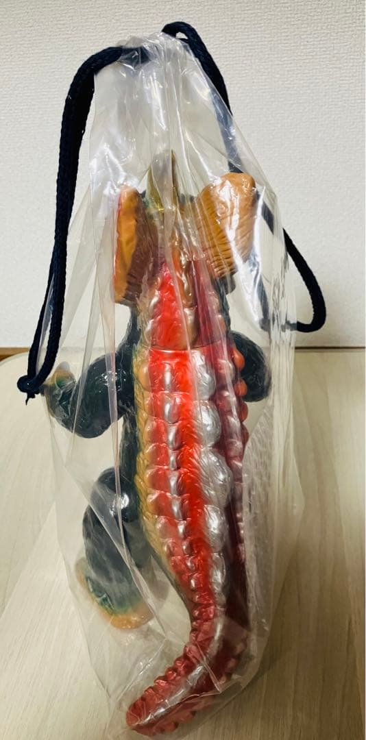 マルサンクラッシックキングゴドラス　 マルサンドラギラス　2体セット