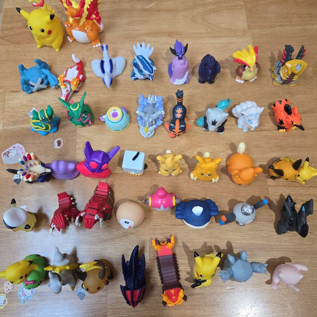 ポケモンキッズ　42個