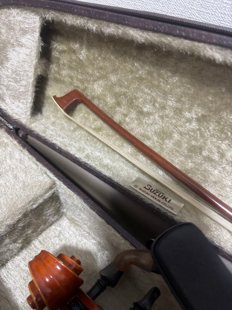 美品✨ 鈴木バイオリン 330 4/4 SUZUKI VIOLIN