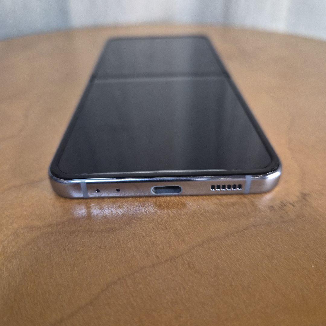 須*様 Galaxy Z Flip 4 ブルー 128GB【SIMフリー】
