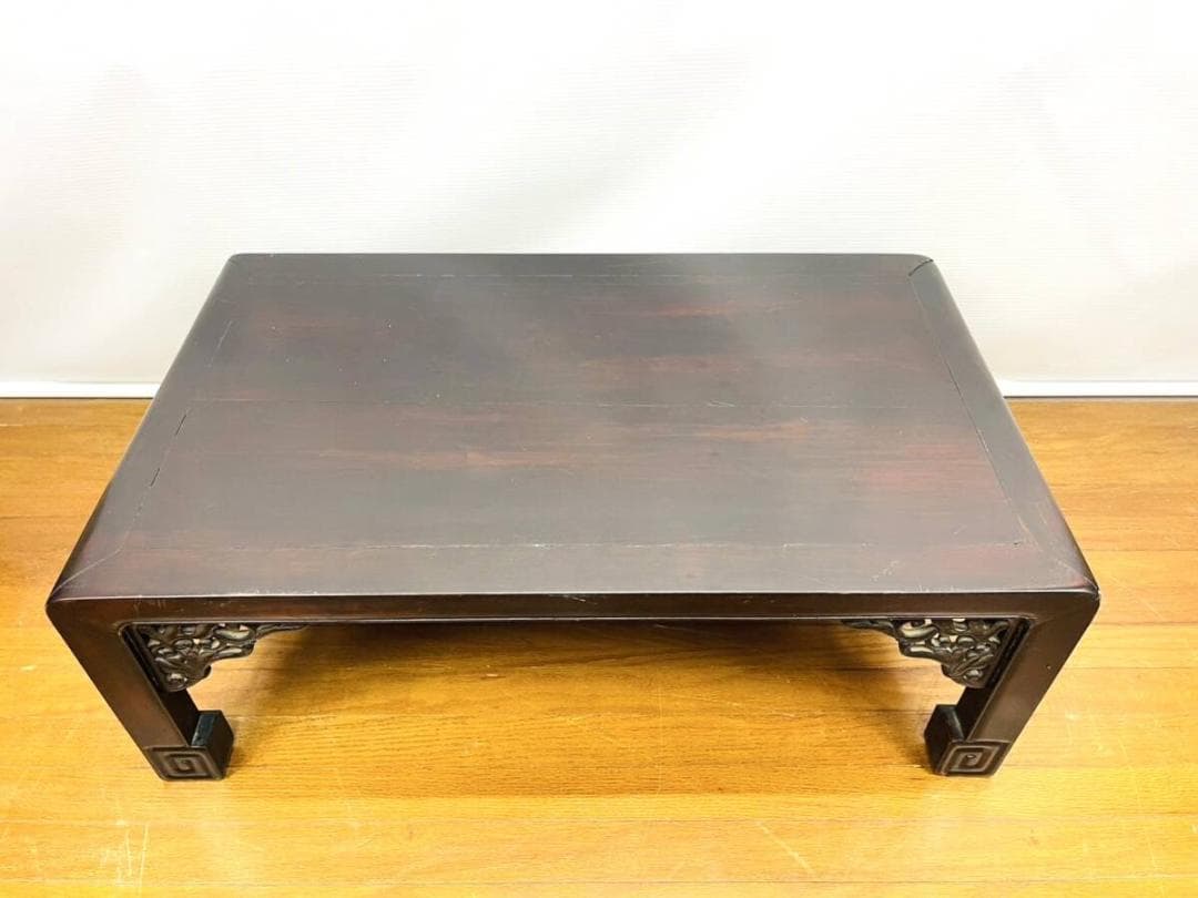 【昭和レトロ】文机 座卓 ※傷みあり