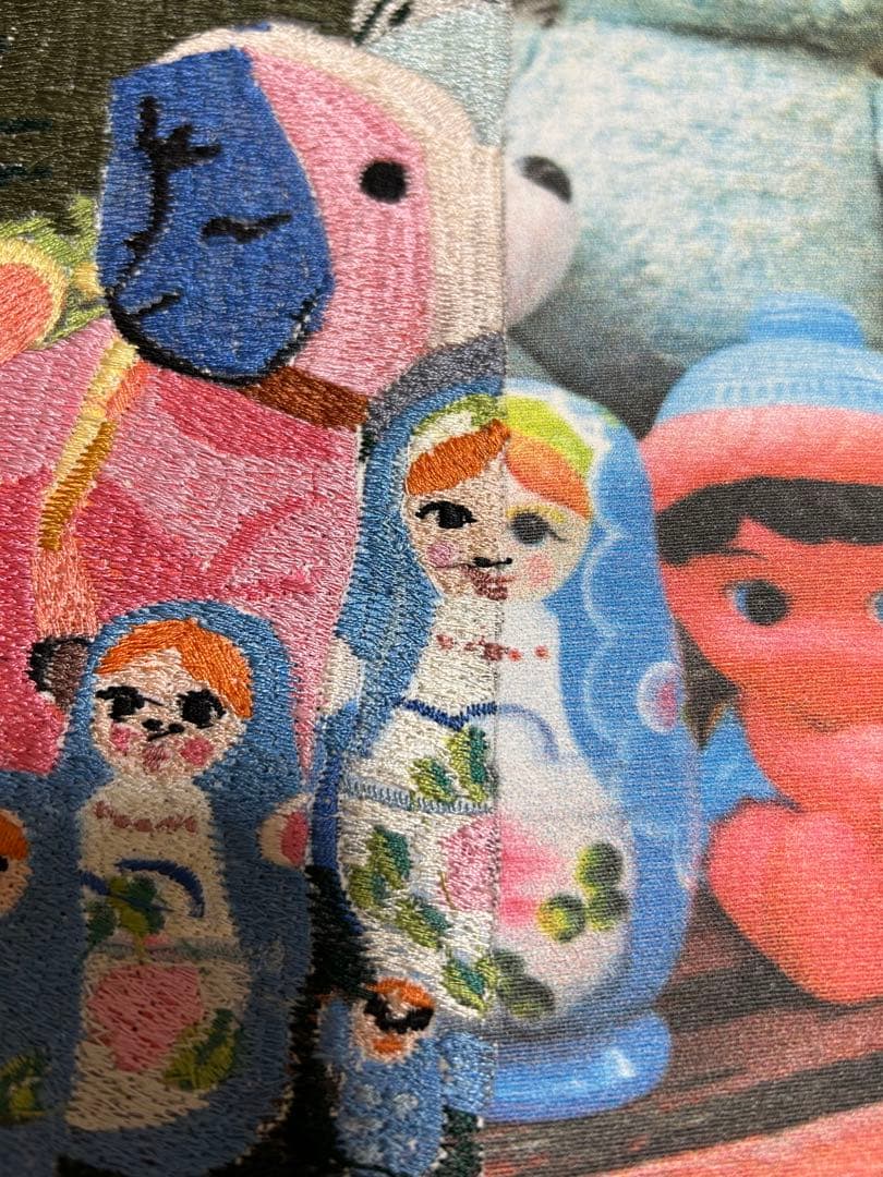 オレリーマティゴ アート 貴重　エイチピーデコ　オレリーマチゴ　写真　絵画 風