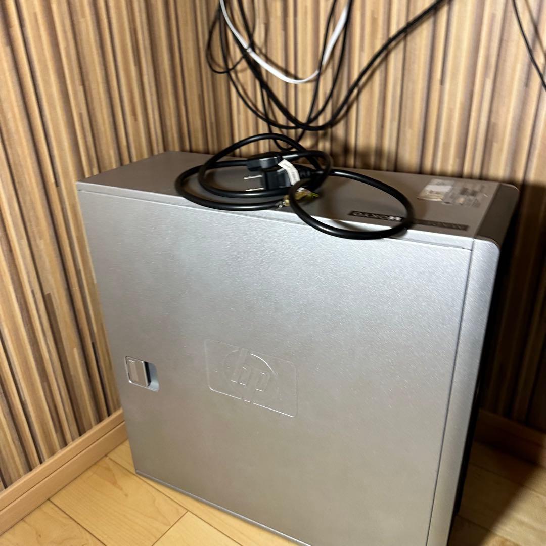 Windowsデスクトップ HP Z400 GTX670 Intel Xeon W3565 3.20GHz