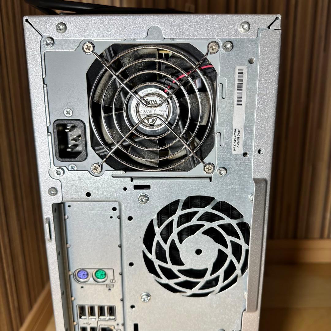 Windowsデスクトップ HP Z400 GTX670 Intel Xeon W3565 3.20GHz