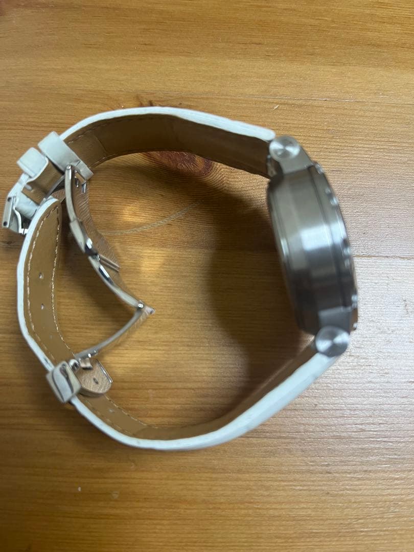 美品 ブルガリ ディアゴノ スクーバ クロノ オートマティック メンズ