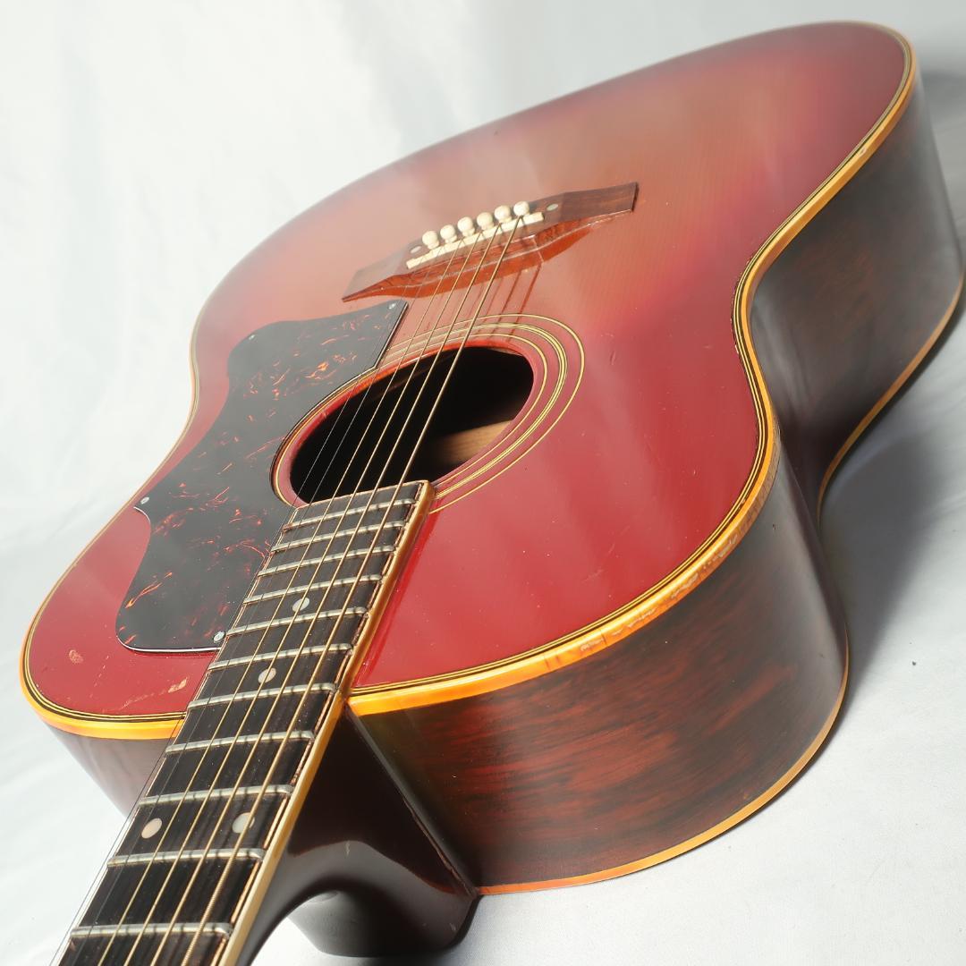 ハカランダ Chaki W-3 アコースティックギター ハードケース付