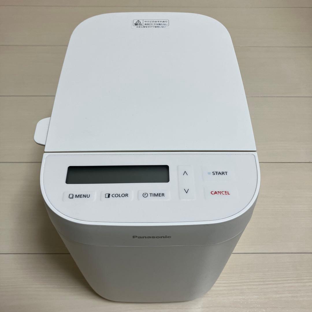 【2024年製】Panasonic★ホームベーカリー★SD-CB1