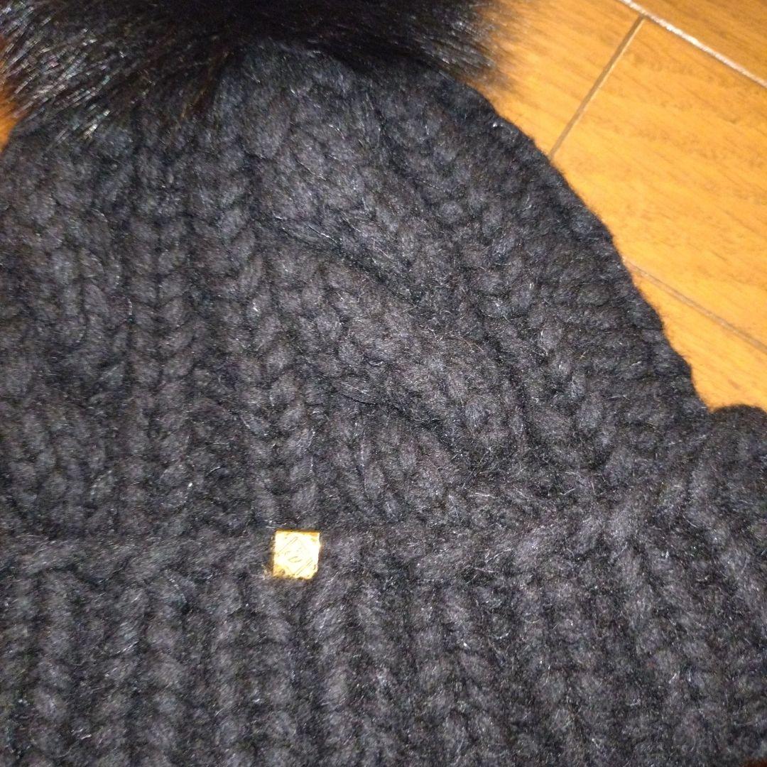 CA4LA　ニット帽