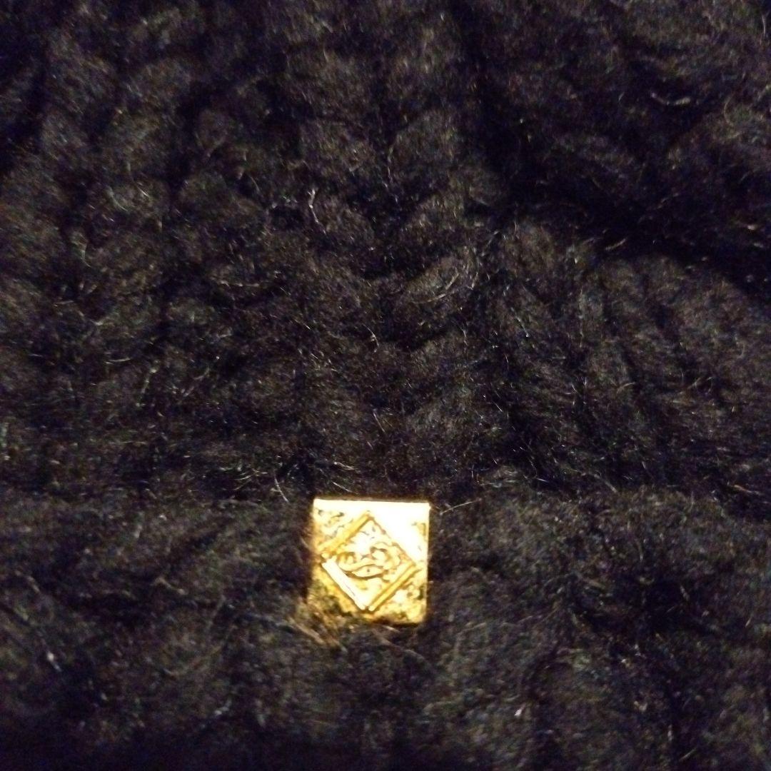 CA4LA　ニット帽