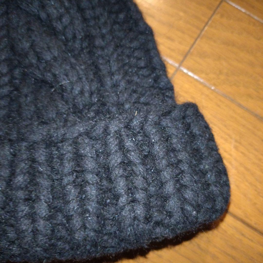 CA4LA　ニット帽