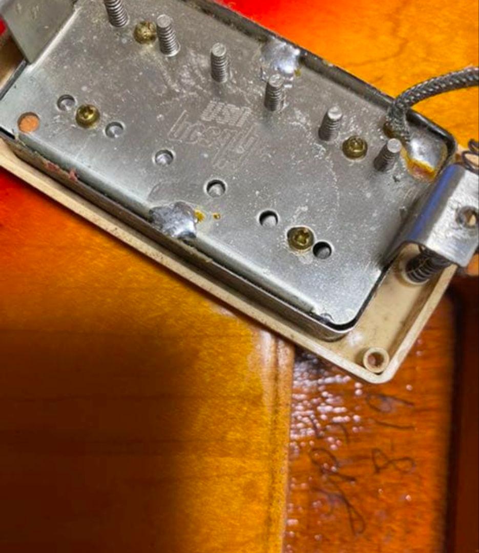 Gibson Les Paul Standard 1994年製