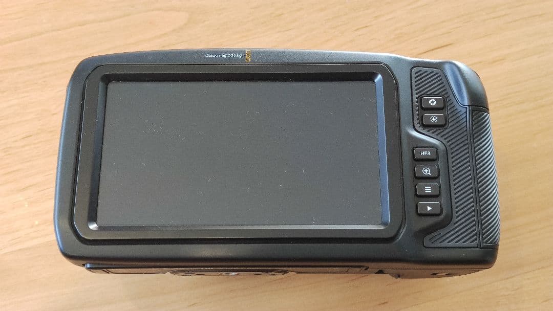 BMPCC4K 本体+付属品+オマケ