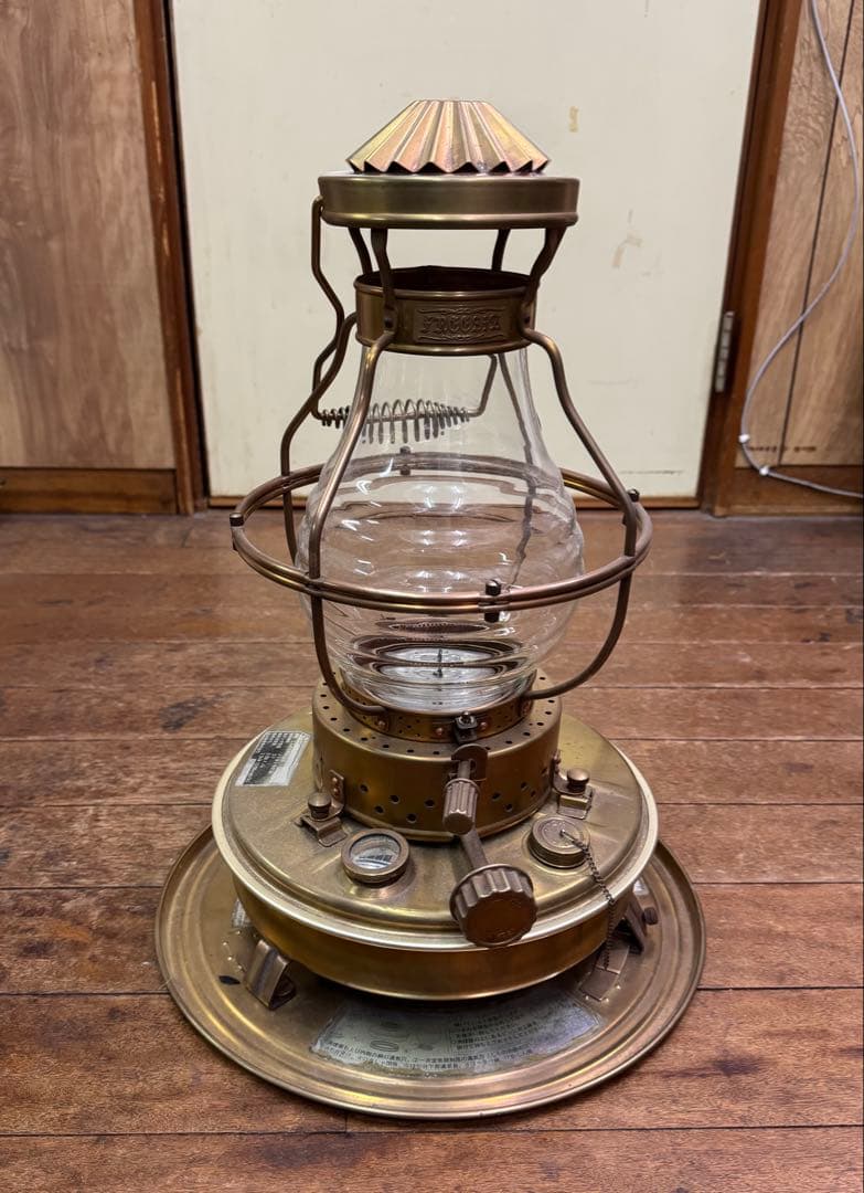 ニッセン　ゴールドフレーム　フリージア