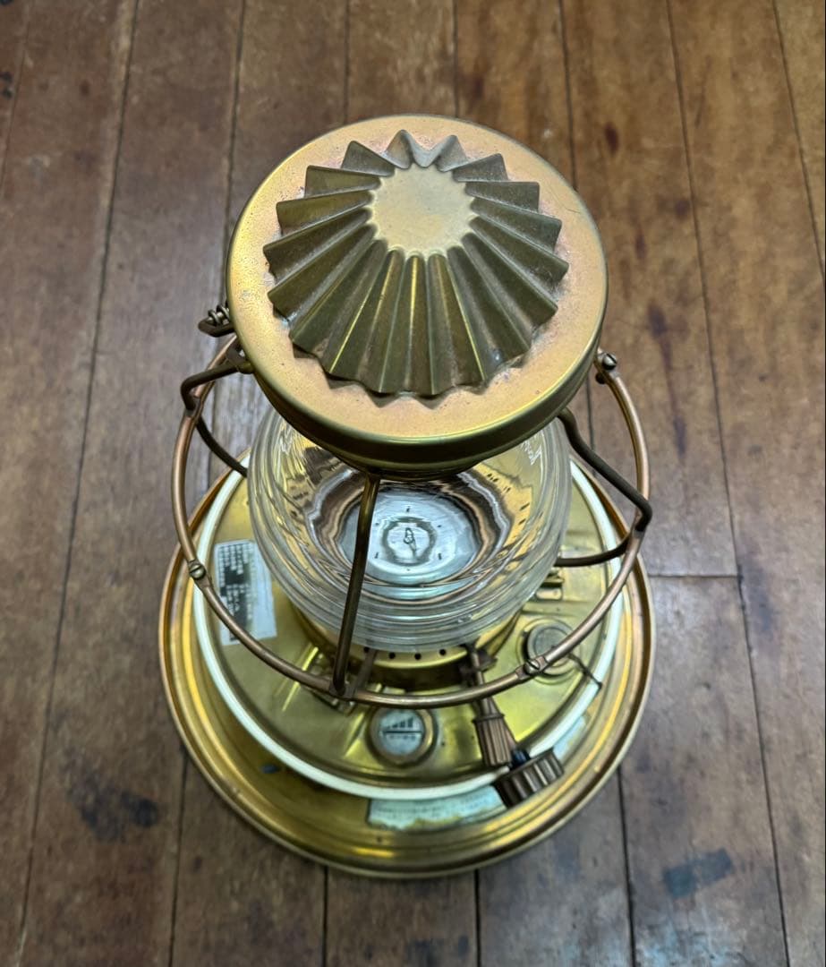 ニッセン　ゴールドフレーム　フリージア