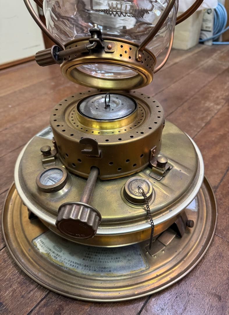 ニッセン　ゴールドフレーム　フリージア