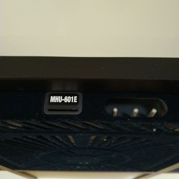 美品　こたつ　テーブル　ホワイト白 長方形 ヒーター付　鏡面　120