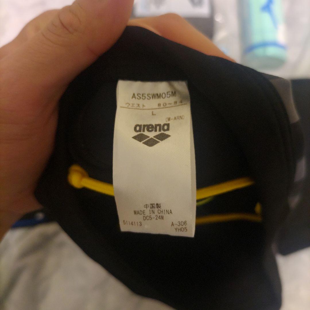 競泳水着セット