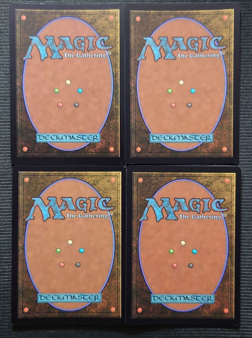 mtg 超稀少 英語版 FOIL 4枚セット 塔の点火 ダークプロモ woe