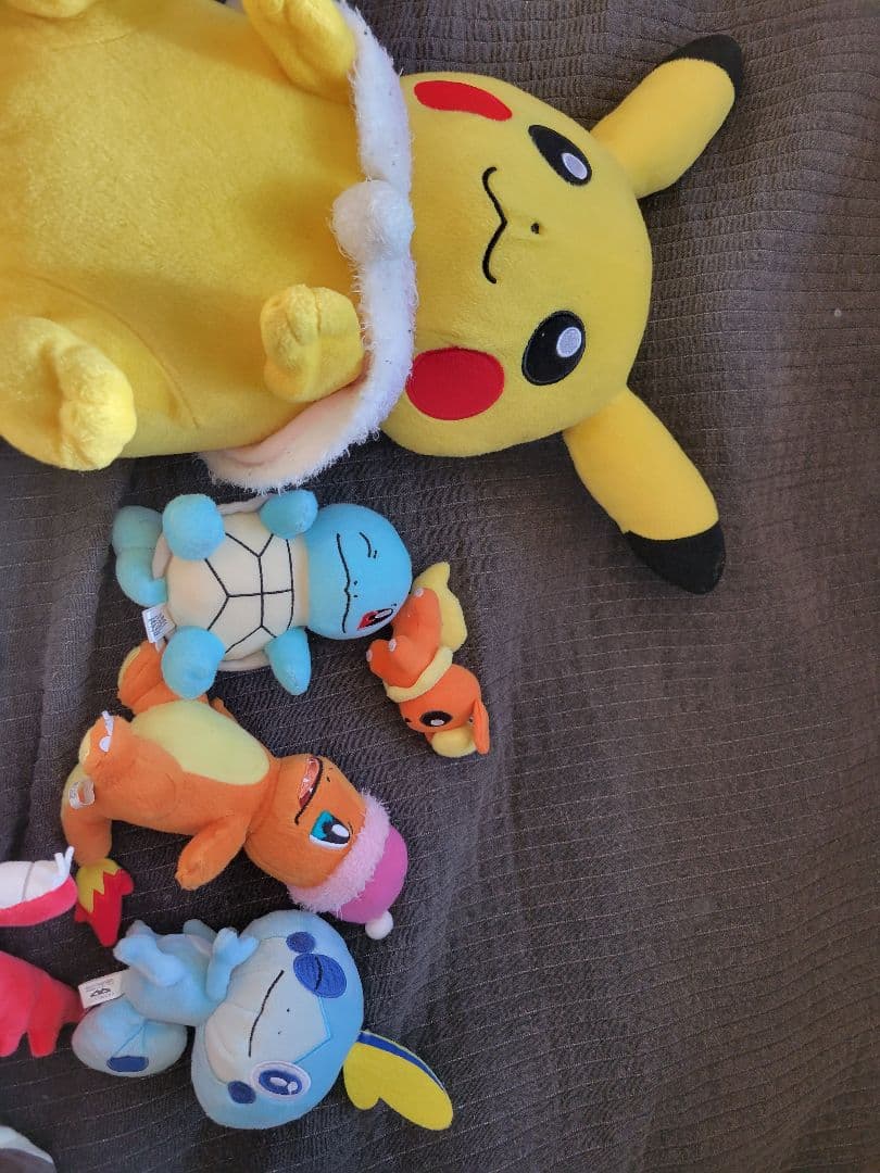 ポケモンぬいぐるみ年末セール