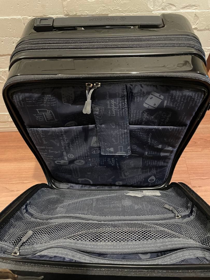 FREQUENTER Malie キャリーケース 34L