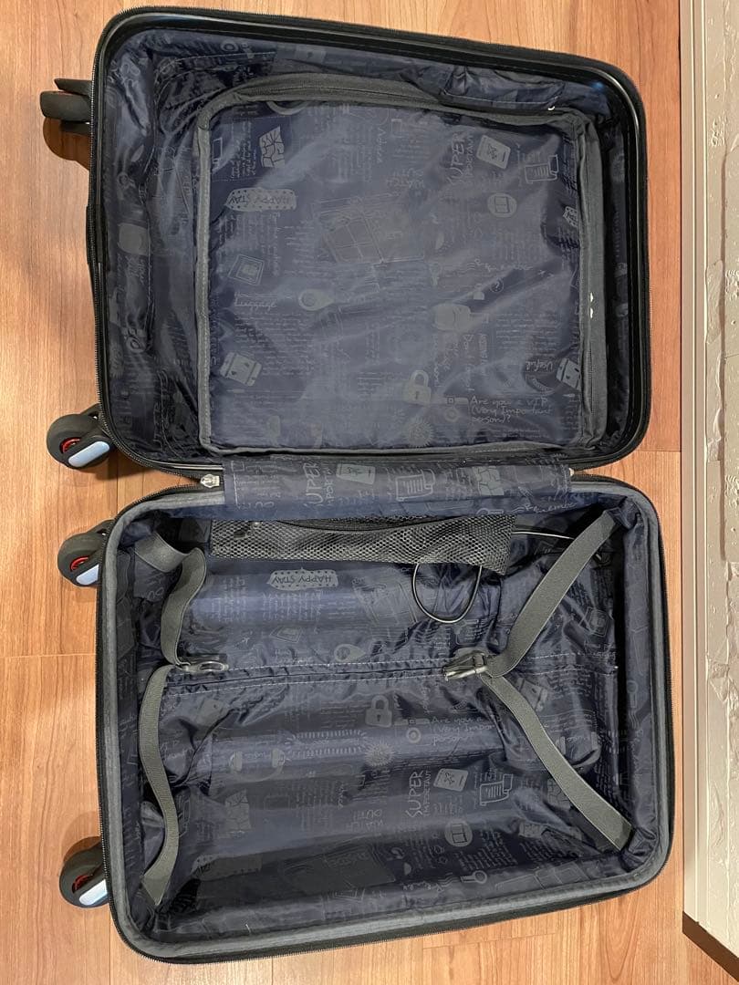 FREQUENTER Malie キャリーケース 34L