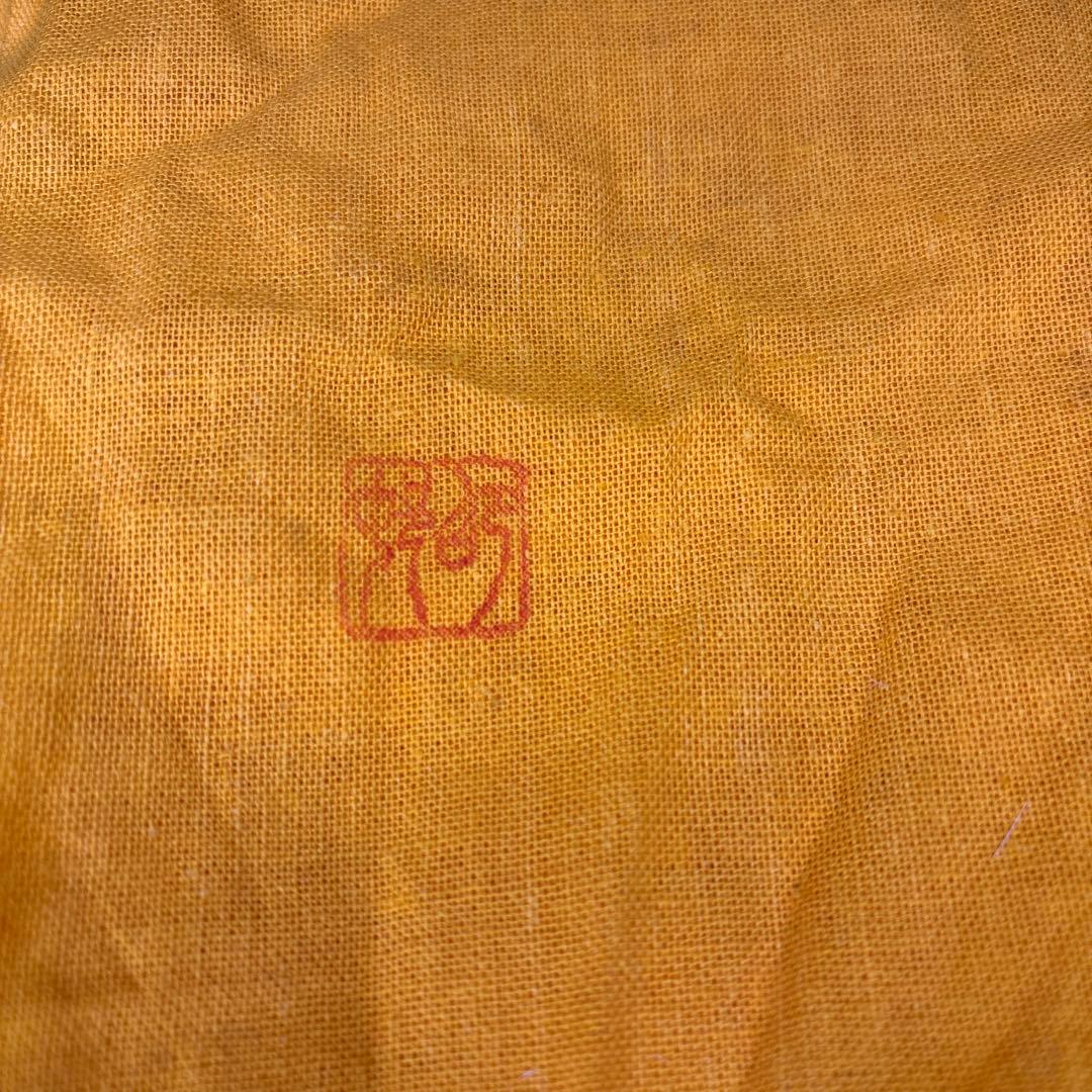 名工 沢田昭邨作　常滑焼　急須　　古美術　共箱　共布