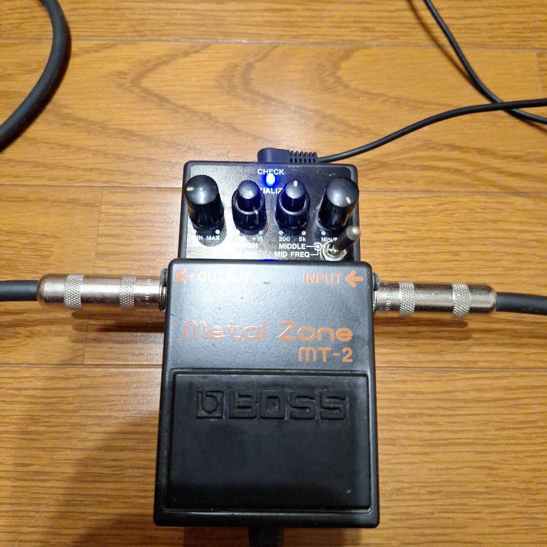 Keeley BOSS MT-2 Twilight Zone エフェクター