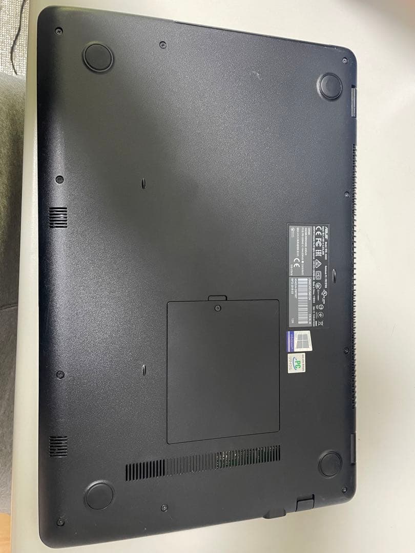 ASUS A542U 第8世代 i5 メモリ8GB SSD256GB ジャンク品