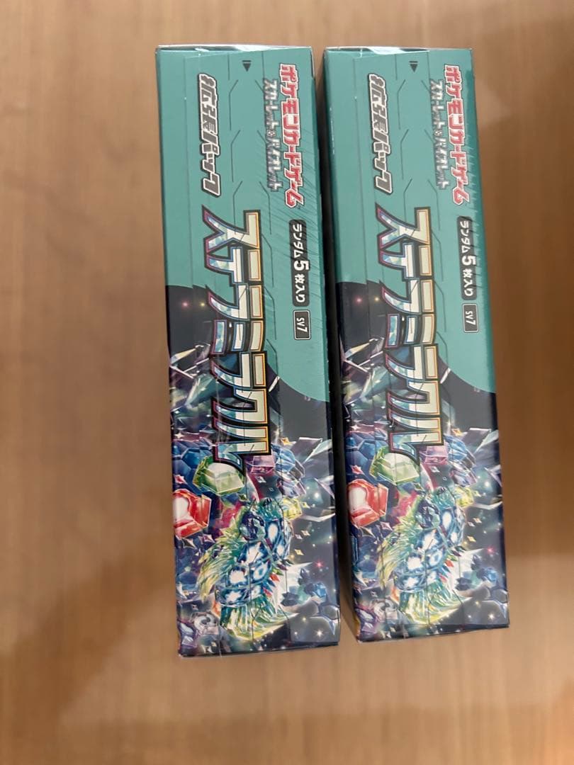 ステラミラクル　box シュリンク付き